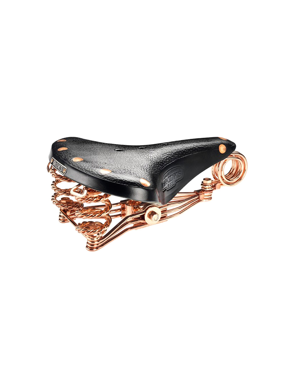 Brooks B33 Black Copper